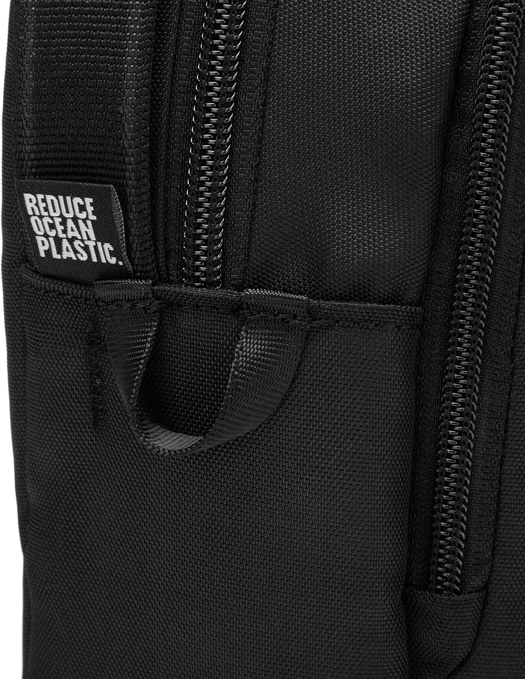 Pacsafe Pacsafe V Companion Crossbody Umhängetasche, Unisex, für Erwachsene Jet Black, Jet Black