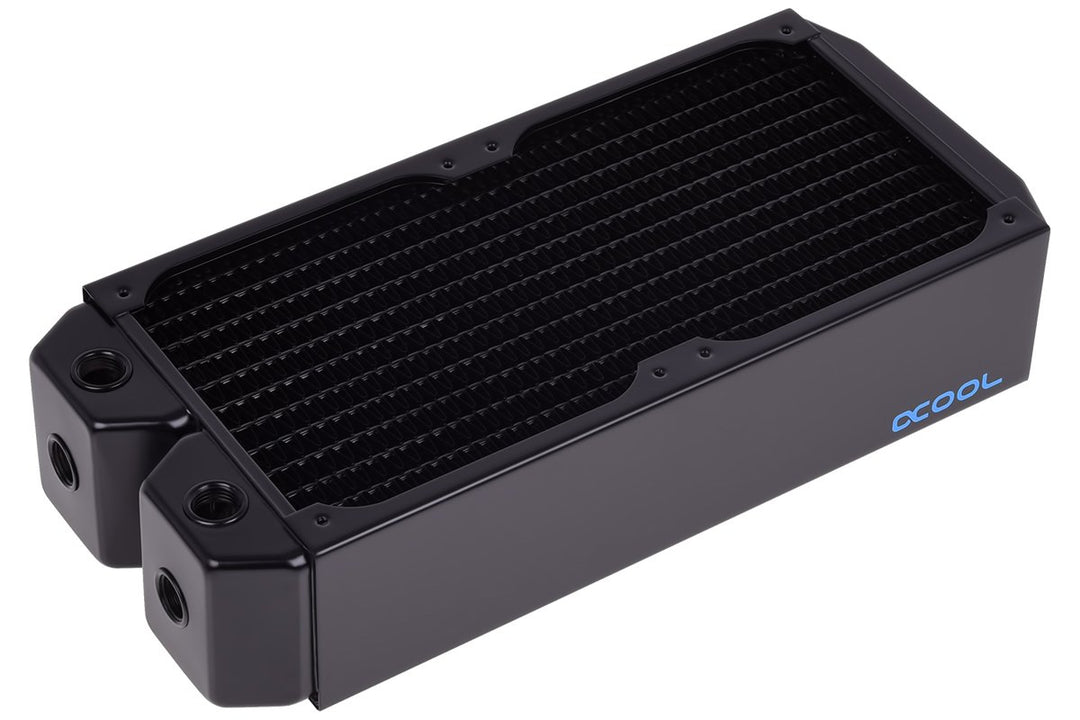 Alphacool 14173 NexXxoS UT60 Full Copper 240mm Radiator Wasserkühlung Radiatoren