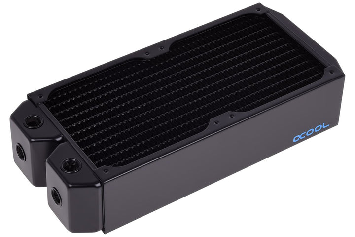 Alphacool 14173 NexXxoS UT60 Full Copper 240mm Radiator Wasserkühlung Radiatoren