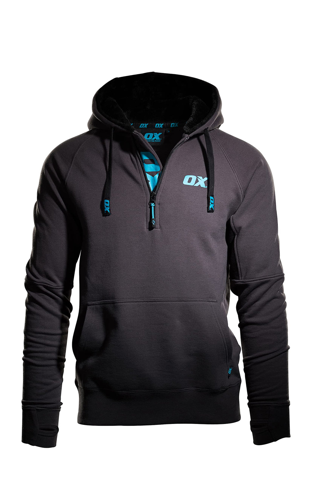 OX Hoodie, OX-W550404 L, L