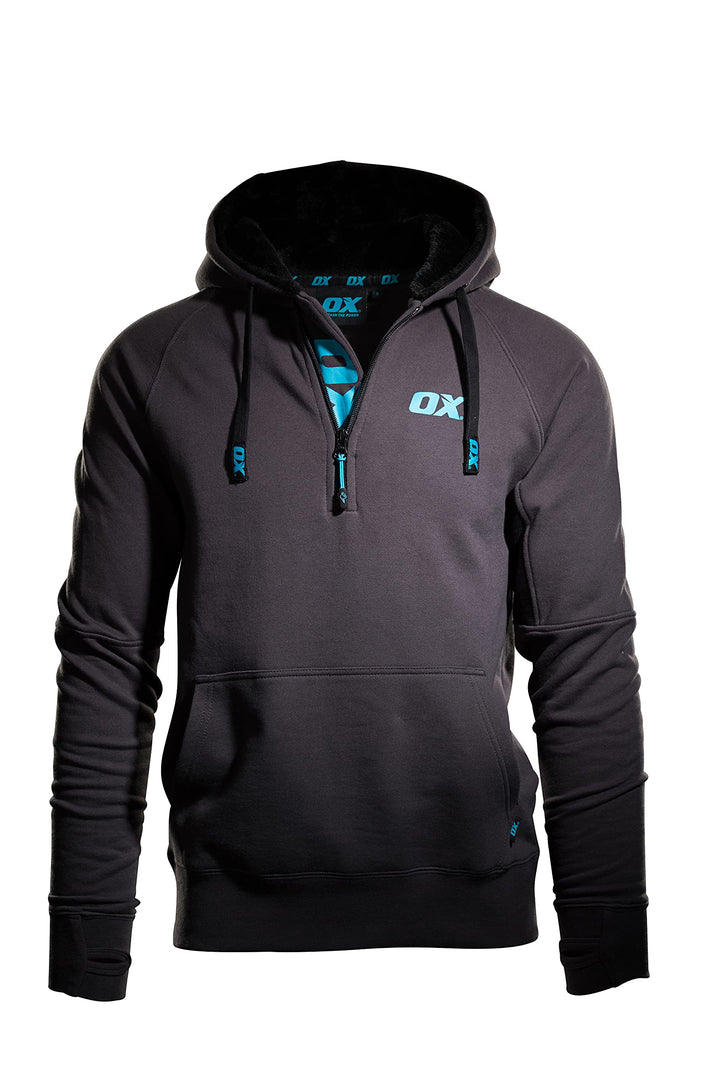 OX Hoodie, OX-W550404 L, L