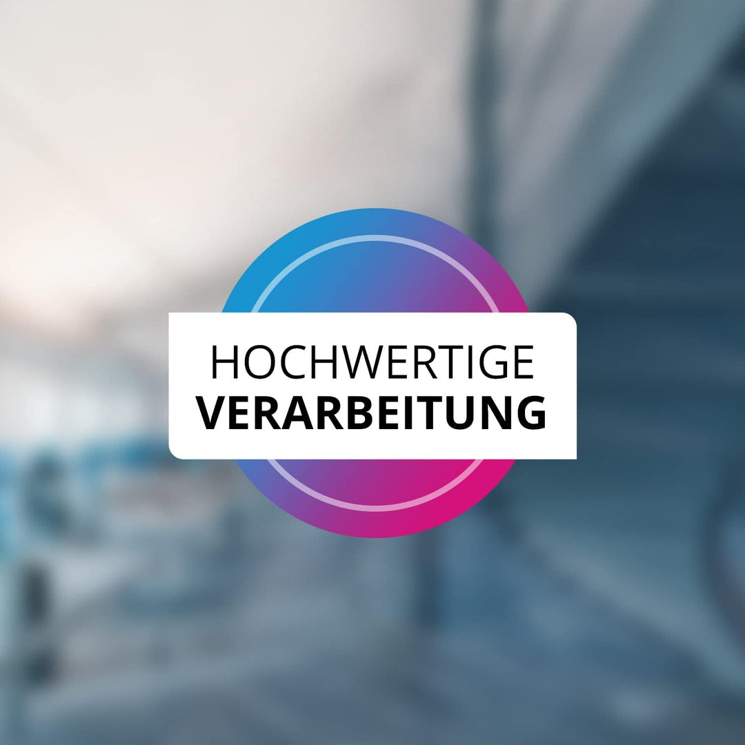 Briefumschläge DIN LANG weiss | 500 Stück | selbstklebend ohne Fenster | Umschläge in PREMIUM Qualit