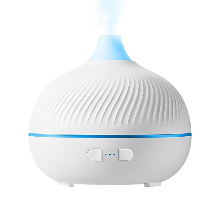 Duftöl Diffuser,USB Steckdosenbetrieb Leise mit Timer | Elektrischer Aroma Diffusor mit Nebel und Lu