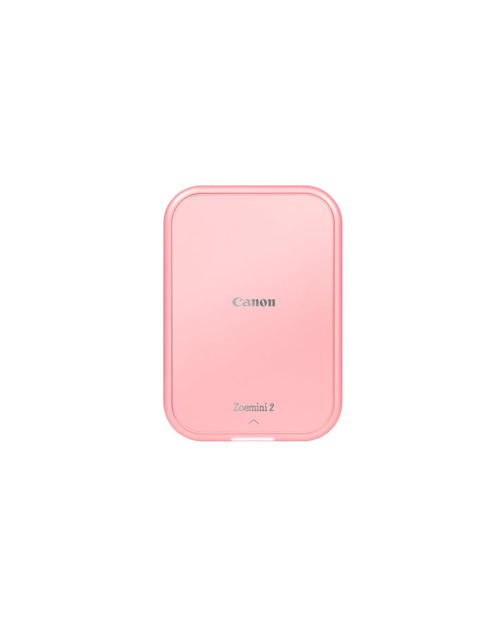 Canon Zoemini Mini Printing Kit Fotodrucker + ZINK Fotopapier 20 Stk + 10 Circle Sticker (Mobiler So