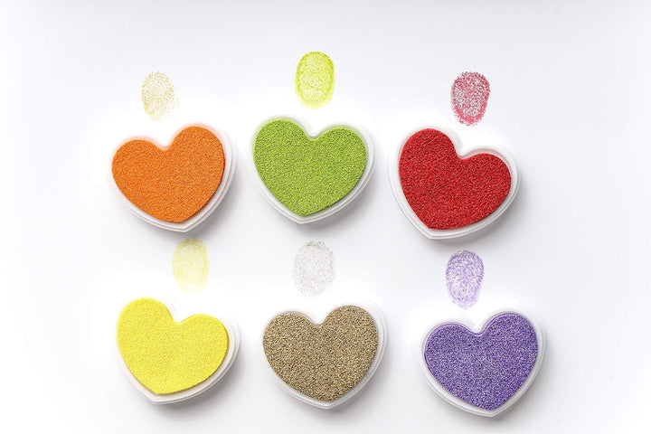 codiarts. Leinwand für Fingerabdrücke DIY Hochzeit, Jubiläum, Familienfeier, Party, Geburtstag als G