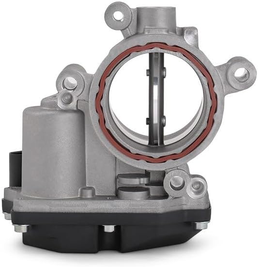 RIDEX Drosselklappenstutzen 158T0071 GOLF VI (5K1) TIGUAN (5N_) CC (358) 48mm