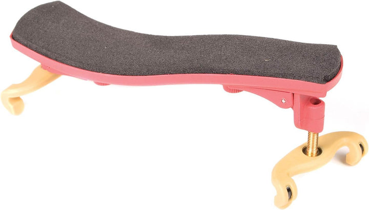 Kun Schulterstütze Violine "Collapsible Mini" rot 1/4-1/16