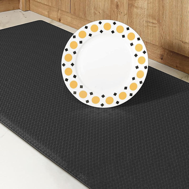 Kitchen Mats, Floor Cushion Rugs, Waterproof Scratch, Small, Large, Resistant Design, Smooth Anti Fa