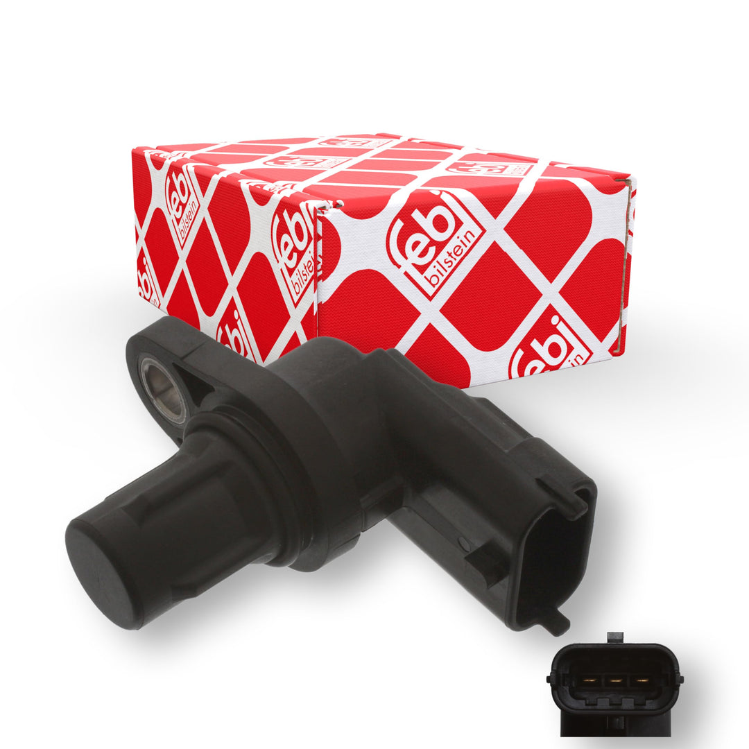 febi bilstein 40772 Nockenwellensensor mit O-Ring , 1 Stück