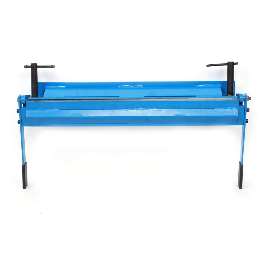 Futchoy Abkantbank 630MM Blechbiegemaschine mit max. 120° Biegewinkel manuelle Blechbearbeitung, 630