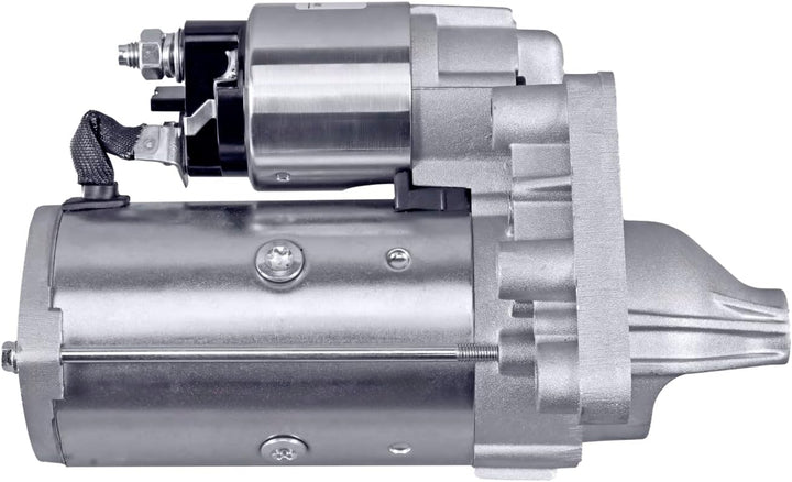 HELLA - Starter/Anlasser - 12V - 2.2kW - für u.a. Peugeot 207/207+ (WA_, WC_) - 8EA 012 526-141