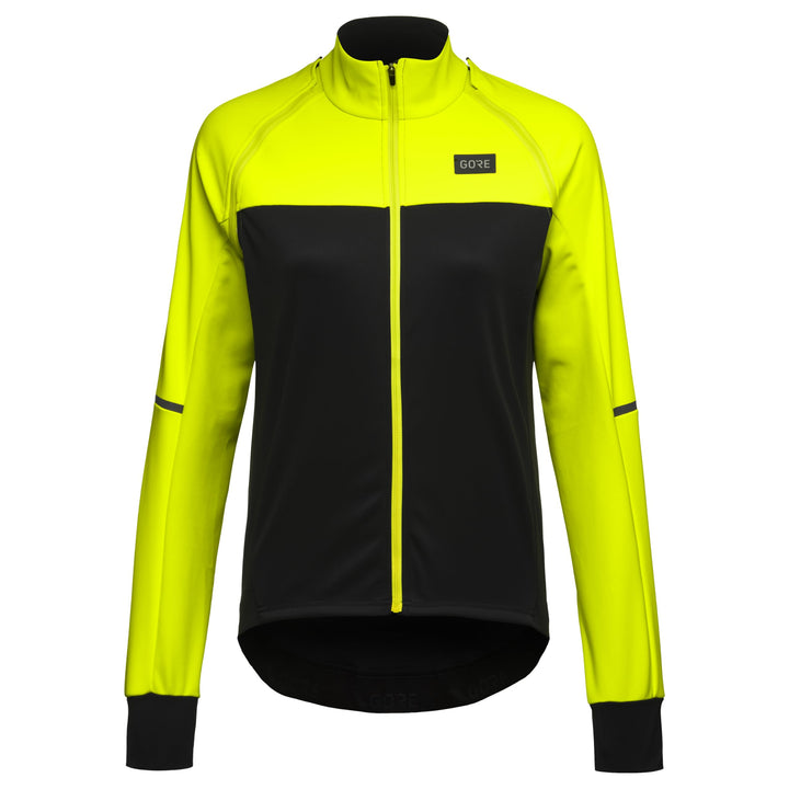GOREWEAR Phantom Jacke 36 Black/Neon Yellow, 36 Black/Neon Yellow