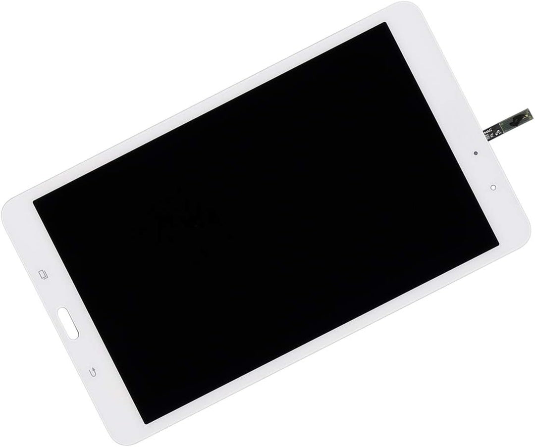 swark LCD Display Compatible with Samsung Galaxy Tab Pro T320 Weiss Touch Screen Digitizer Replaceme