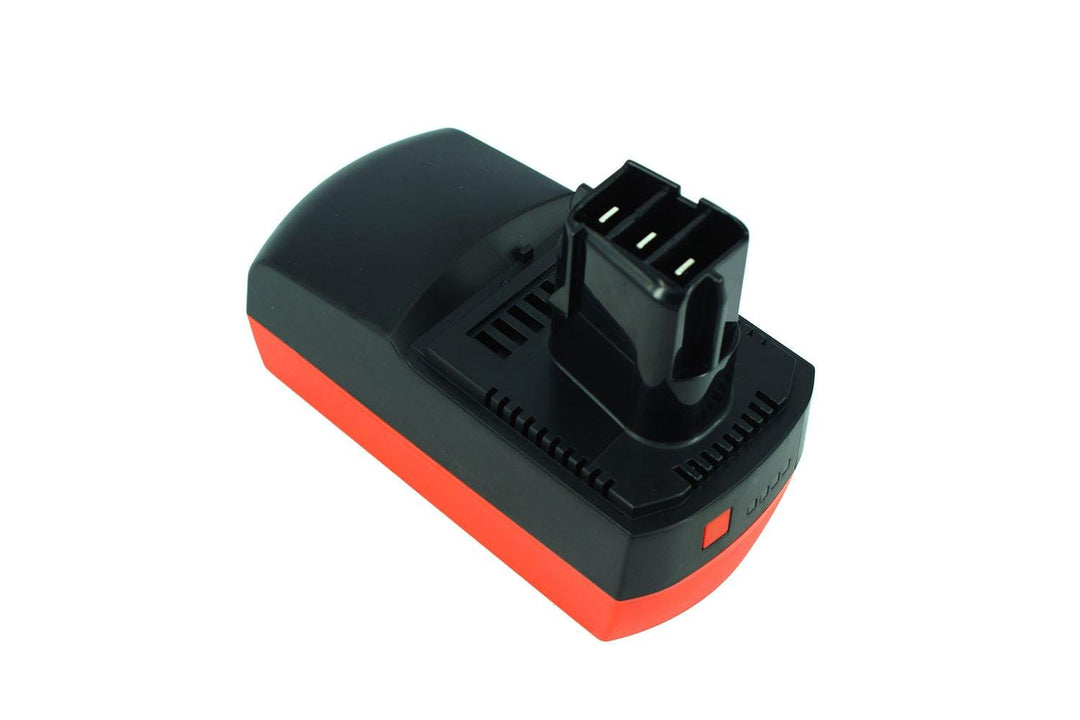 PowerSmart® 18,00V 3000mAh Li-Ion Kompatibler Ersatzakku für METABO BSZ 18, BSZ 18 Impuls, BSZ18 Imp