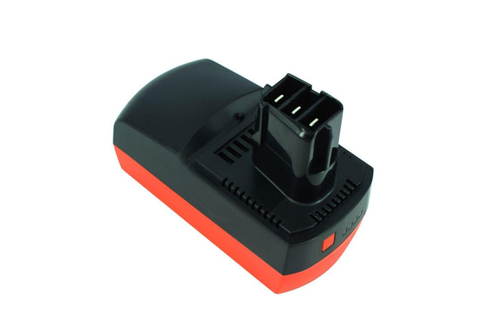PowerSmart® 18,00V 3000mAh Li-Ion Kompatibler Ersatzakku für METABO BSZ 18, BSZ 18 Impuls, BSZ18 Imp