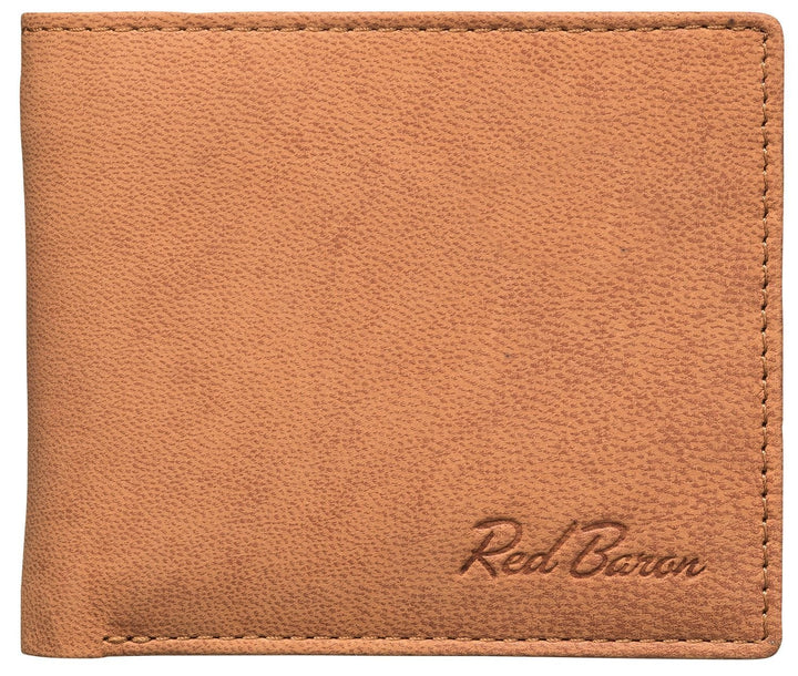 Portemonnaie Red Baron RB-WT-008-02