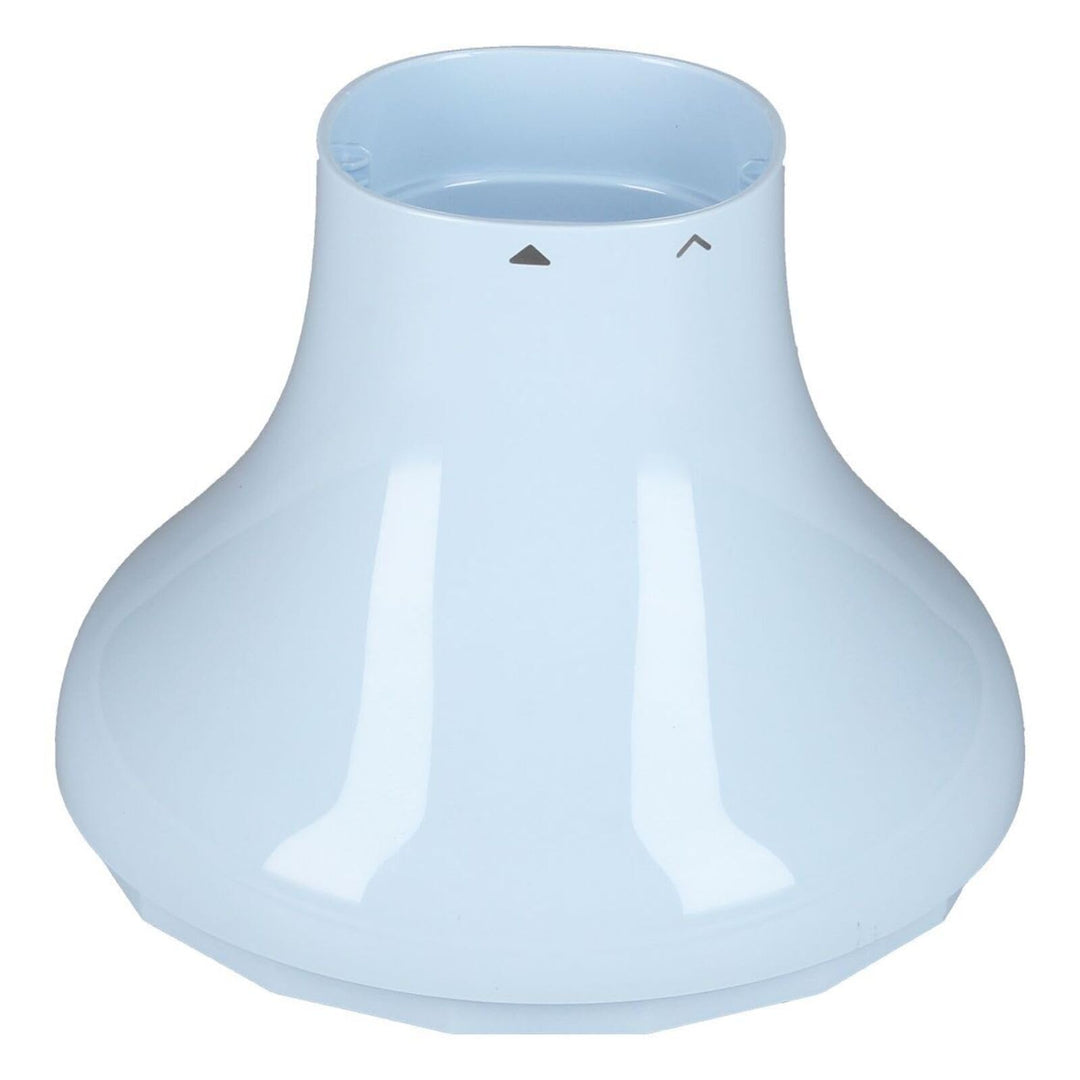 LUTH Premium Profi Parts Deckel für Zerkleinerer Hellblau kompatibel mit Smeg 5d2173561 für Stabmixe