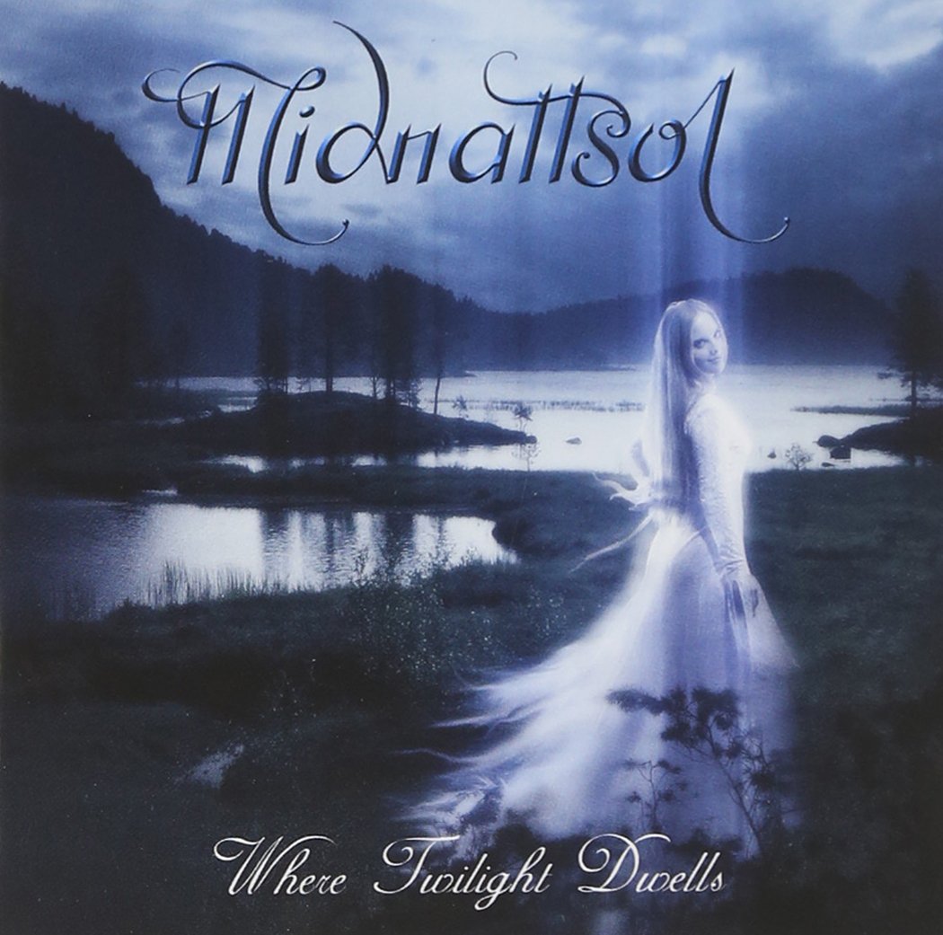 Where Twilight Dwells, Audio-CD