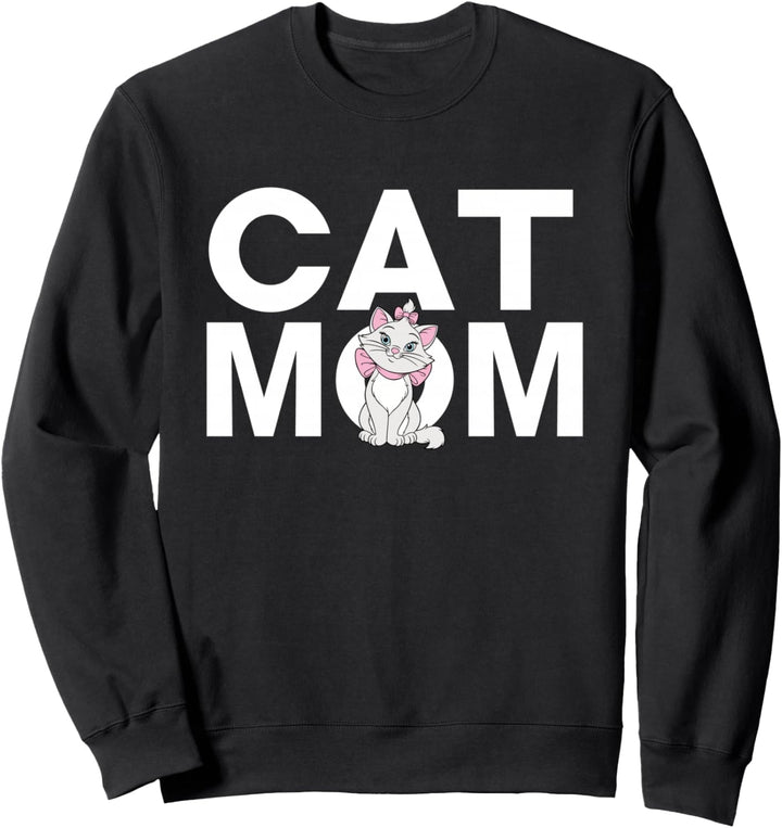 Disney The Aristocats Marie Cat Mom Sweatshirt