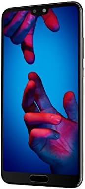 Huawei P20 Smartphone (14,7 cm (5,8 Zoll), 128GB interner Speicher, 4GB RAM, 20 MP Plus 12 MP Leica