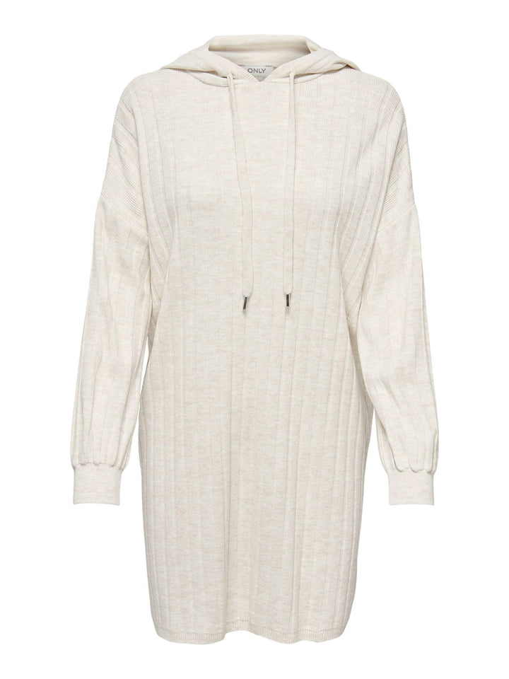 Only Damen Kleid 15267699 M Pumice Stone, M Pumice Stone
