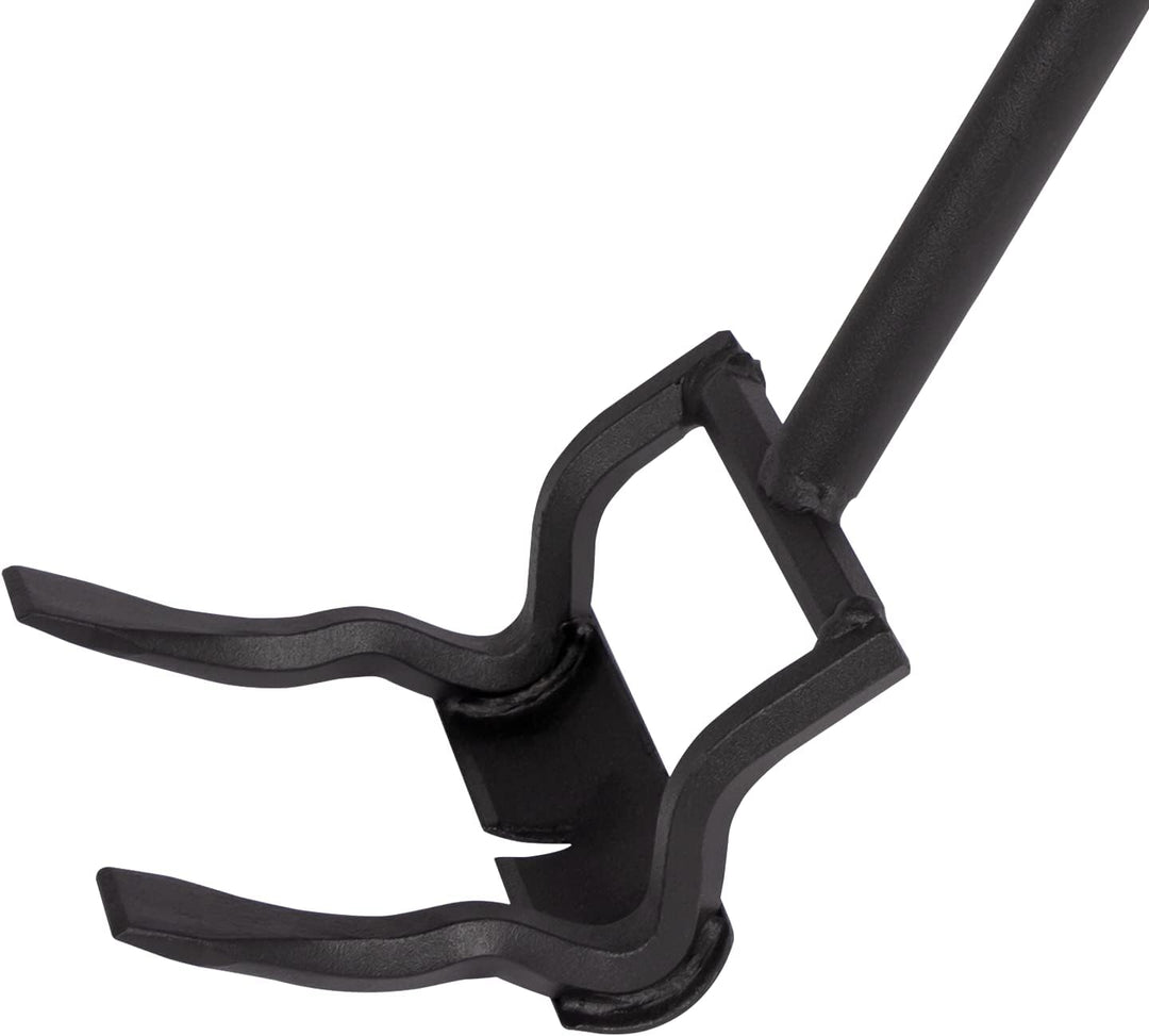 Roughneck Gorilla ROU64644 Pallet Buster – Heavy-Duty Demolition Pry Bar for Dismantling &amp; Lifting P