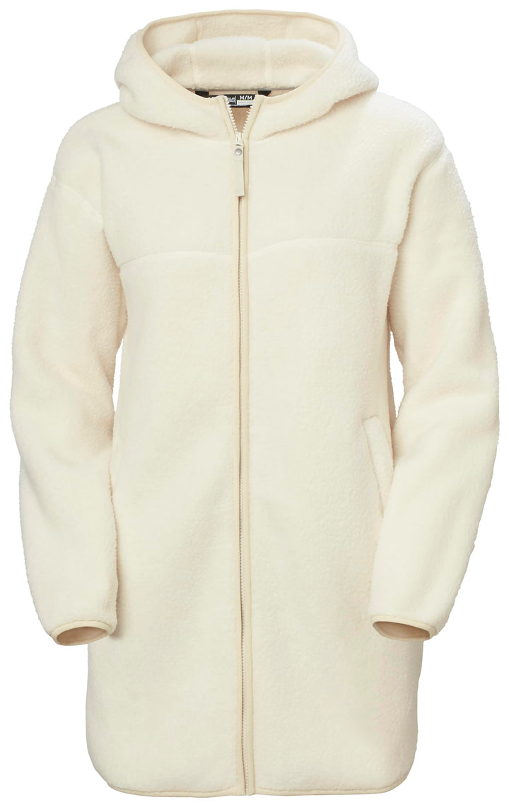 Helly Hansen Damen W Maud Pile Jacket Midlayer (1er Pack) XS cremefarben, XS cremefarben