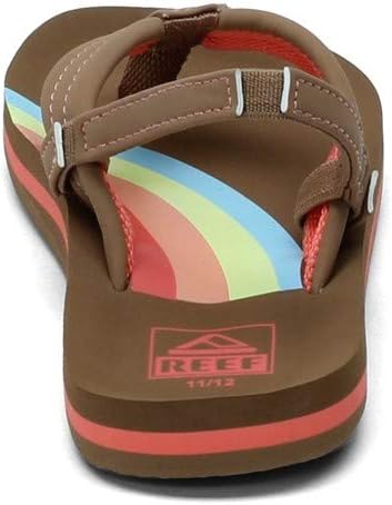 Reef Kids Little Ahi (Kleinkind/kleines Kind) Rainbow 3-4 Kleinkind M