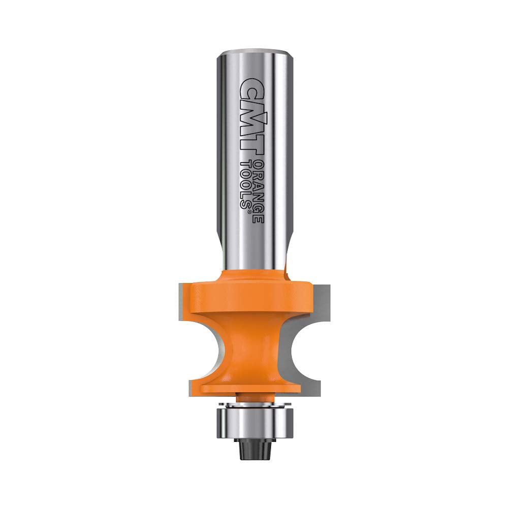 Cmt orange Tools 961,548,11-fraise zu abgerundeter rodam. HM S R 4,75 25,4 12 D