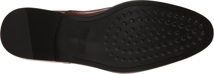 STACY ADAMS Herren Garrison Wingtip Oxford 39.5 EU Cognac, 39.5 EU Cognac
