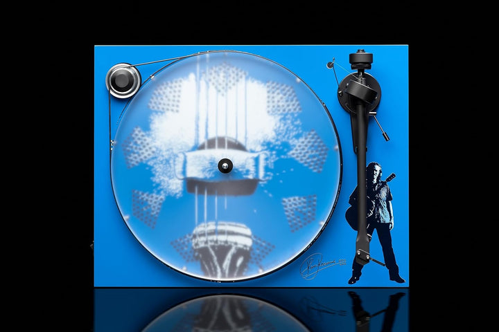 Pro-Ject Hans Theessink Blues Recordplayer