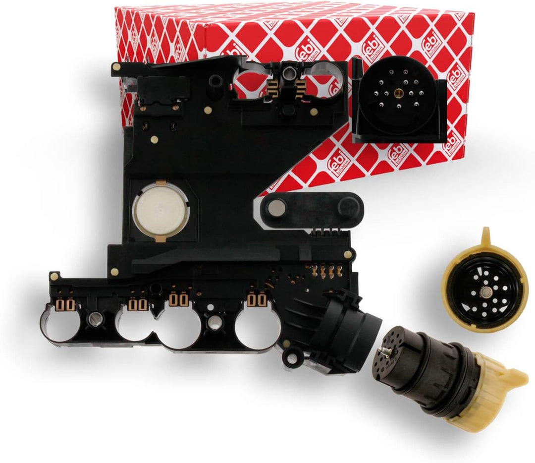 febi bilstein 36542 Elektriksatz für Steuereinheit Automatikgetriebe, mit Stecker , 1 Stück