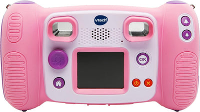 Vtech 80-193654 Kidizoom Kid 2 pink Kinderkamera,