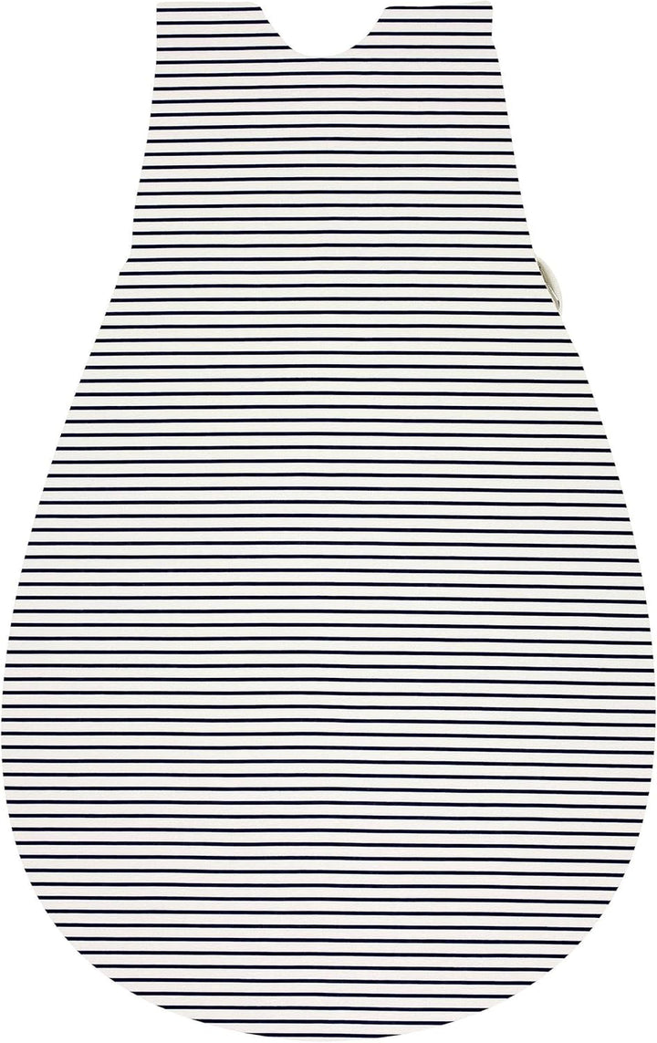 Alvi Baby Mäxchen Aussensack ringlets koala navy/Ganzjahresschlafsack mitwachsend/Babyschlafsack grö