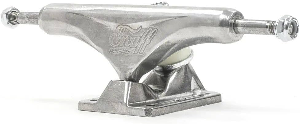 ENUFF Decade Pro Satin Trucks Skateboard-Räder, Unisex, Erwachsene 139 mm mehrfarbig (Natural/Natura