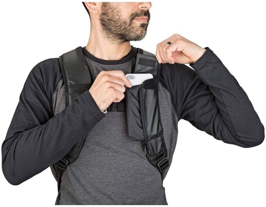 Lowepro FreeLine 350 AW Vielseitiger Tagesrucksack (designed für Reisen, Fotografen und Videografen,