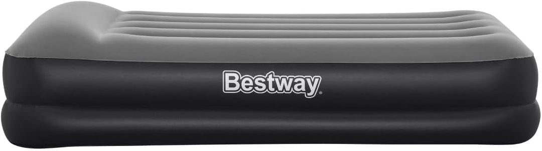 Bestway 67401-5 Einzelmatratze 191x97x46 cm mit integrierter Pumpe