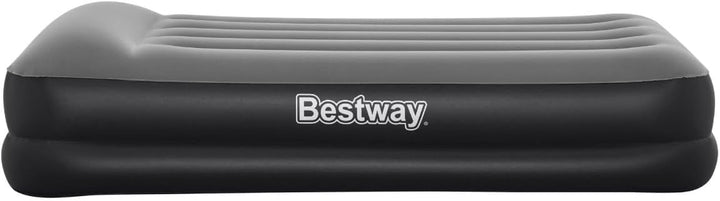 Bestway 67401-5 Einzelmatratze 191x97x46 cm mit integrierter Pumpe