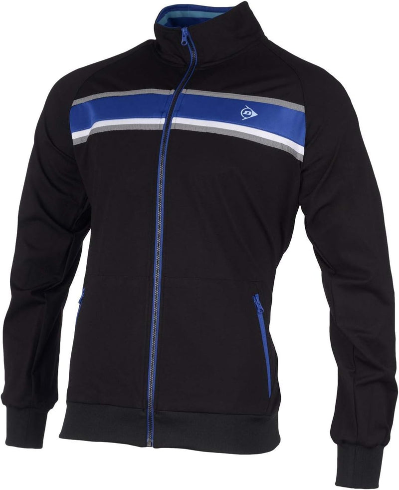 Dunlop Sports Herren Performance Line Men-Warm Up Jacke, S