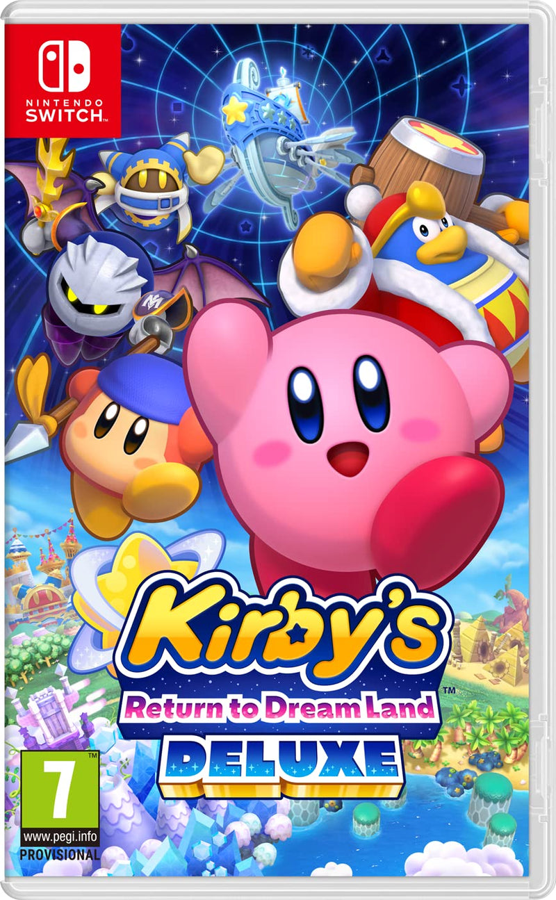 NINTENDO Kirby&