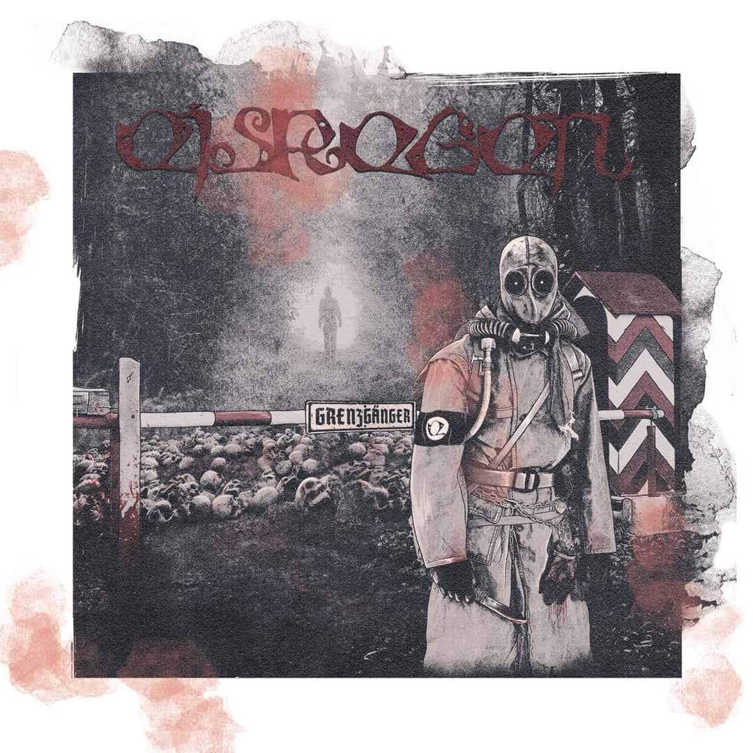 Grenzgänger (Ltd. Gtf. Black, Vinyl