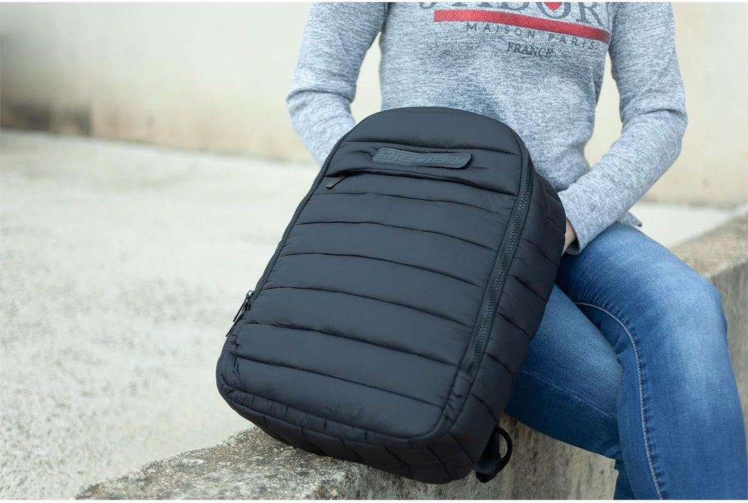 Skechers - Schulrucksack Unisex Laptop Fach innen. Perfekt für den täglichen Gebrauch. Praktischer,
