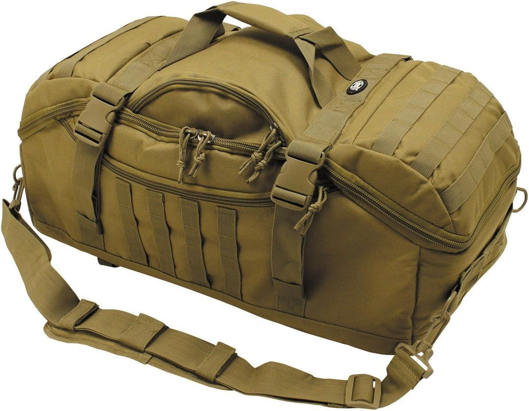 MFH 30655 Rucksacktasche Travel Coyote L, Coyote L