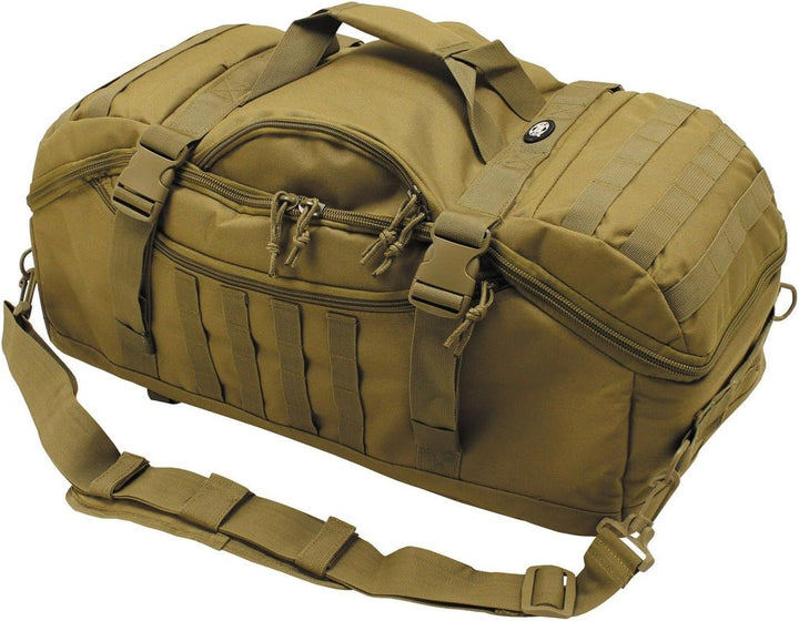 MFH 30655 Rucksacktasche Travel Coyote L, Coyote L