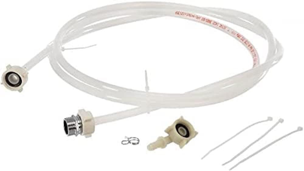 Neff Z3300V0 Kühlschrankzubehör/Wasseranschlussverlängerung, 3 m, für SbS ab 2009