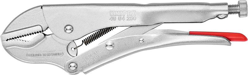 Knipex Universal-Gripzange verzinkt 250 mm 40 04 250 SB