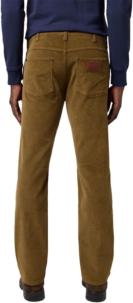 Wrangler Herren Greensboro Jeans 31W / 34L Kangaroo, 31W / 34L Kangaroo