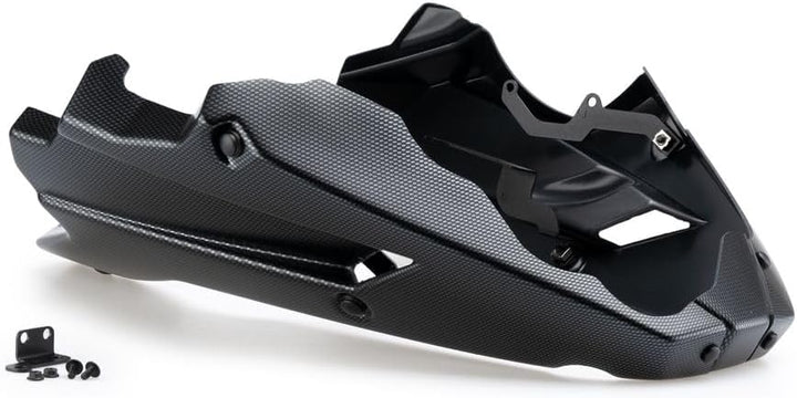 Puig Motorspoiler Kawasaki Z900 17–18 'C/Carbon-Optik