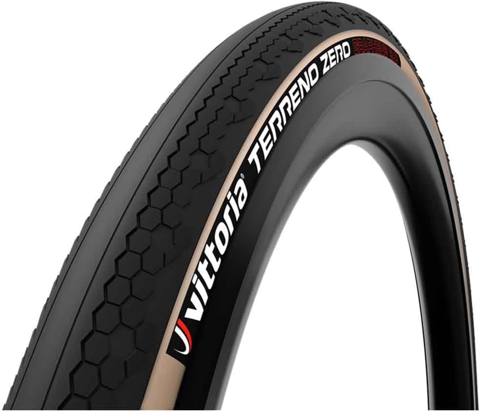VITTORIA 8022530025560 Drahtreifen.V 700x38 (40-622) TERRENO Zero TLR GRA2.0 para, Schwarz, 700 x 38