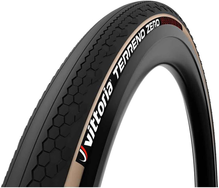 VITTORIA 8022530025560 Drahtreifen.V 700x38 (40-622) TERRENO Zero TLR GRA2.0 para, Schwarz, 700 x 38